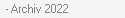 - Archiv 2022