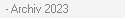 - Archiv 2023